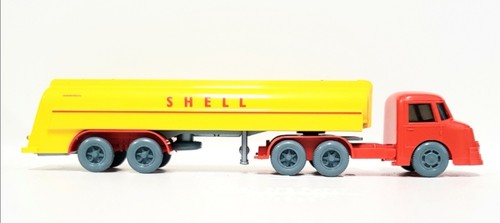 Wiking henschel 190 bimot - wiking,