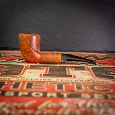 Brebbia Palladio AS- 9MM Ca. 150 mm lang . Estate Pfeife Zum Aufbereiten