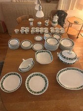 Meissen Weinlaub 85-tlg