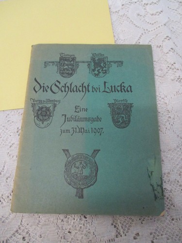 1907 die schlacht bei - 1907,