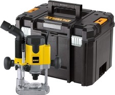 DEWALT 1100W Oberfräse mit