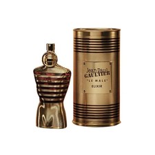 Retoure geöffnet: Jean Paul Gaultier Le Male Elixir Parfum 125 ml (man) OVP