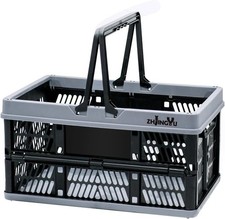 Klappbox 20L, Klappkiste mit