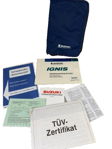 Suzuki ignis 2002 - suzuki,