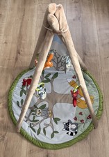 lupilu Baby Activity Tipi