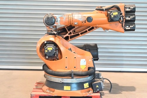Kuka industrieroboter kr150 - kuka,