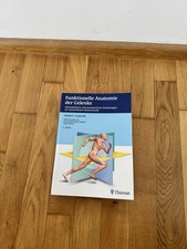 Fachbuch „Funktionelle Anatomie der Gelenke“ Kapandji 6.Auflage