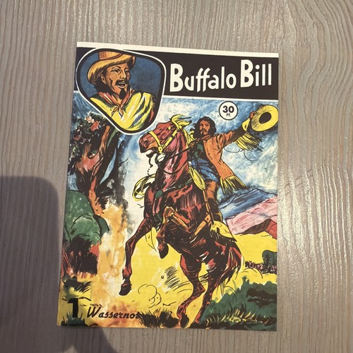 Buffalo bill wassernot - buffalo, #1