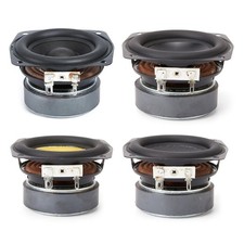 75mm 78mm Round DIY Speakers 20W 4Ohm for Personalizeds Home Sound Solution