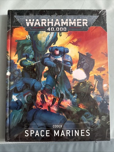 Warhammer 40k space marines - warhammer,