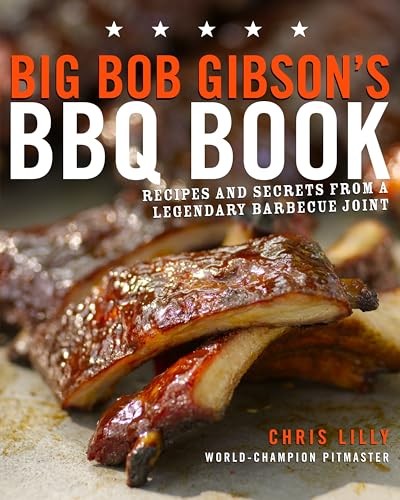 Big bob gibson - gibson's, book