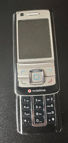 Nokia 6280 schwarz - ,