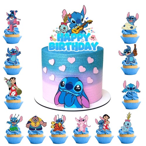 Lilo stitch geburtstags - stitch,