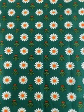 70er Jahre bunter neuer Flower