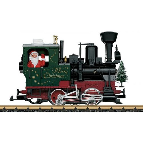 Lgb 20215 weihnachtslok stainz - weihnachtslok,