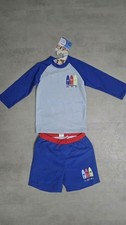STRANDSET UV SHIRT & BADEHOSE