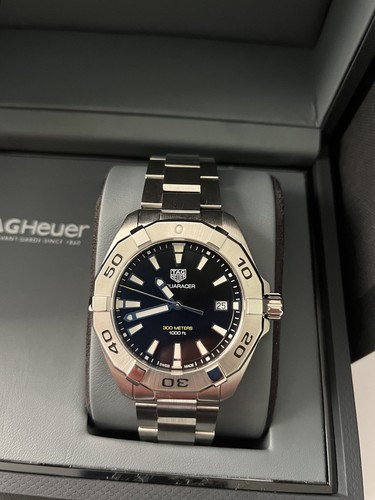 Tag heuer aquaracer - heuer,