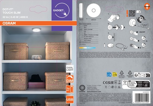 Osram kompakte leuchte - osram,