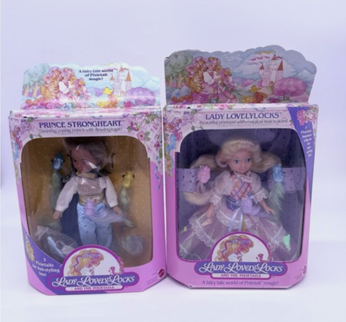 Lady lovely locks und - lovely,