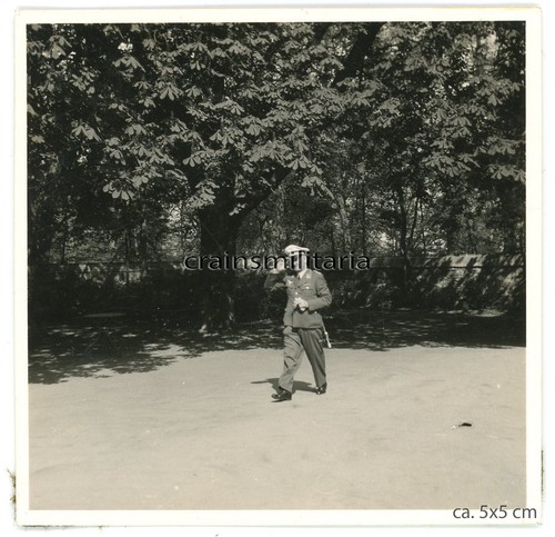 Orig foto kommandant - orig.,