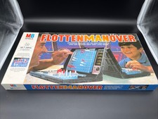 Flottenmanöver 1989 MB Spiele