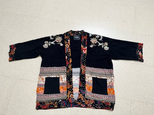 Strickjacke cardigan desigual - strickjacke,