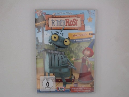 Ritter rost vol - ritter,