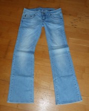 NEU!!! Cordon Felice Hüft Jeans Hose Pants Trousers S/M 36/38 W28