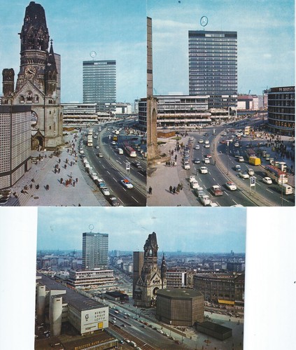 Berlin x europa center - ak, 3