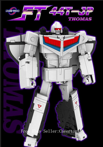 Fans toys ft44 - -jp, colors