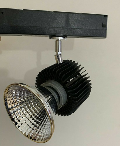 Led stromschienen strahler - led,