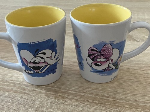 Diddl becher tasse gute laune - becher,