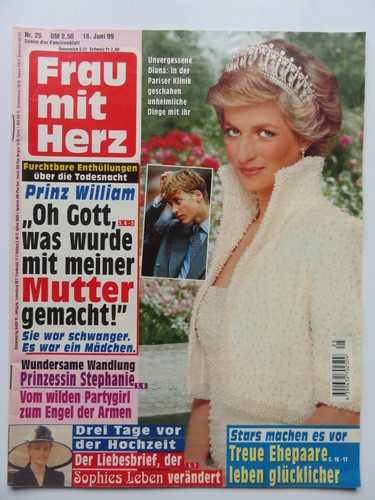 Frau mit herz 1999 - mit,