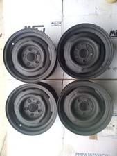 Mercedes Stahlfelgen 2-teilige