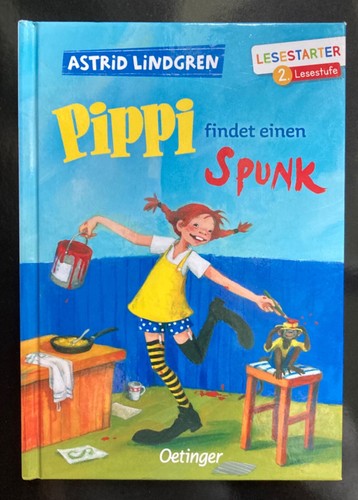 Pippi langstrumpf buch - pippi,