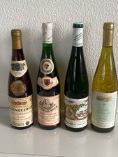 Alte Weine - echte Raritäten