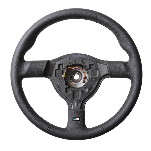 Bmw lenkrad neu beziehen - bmw,