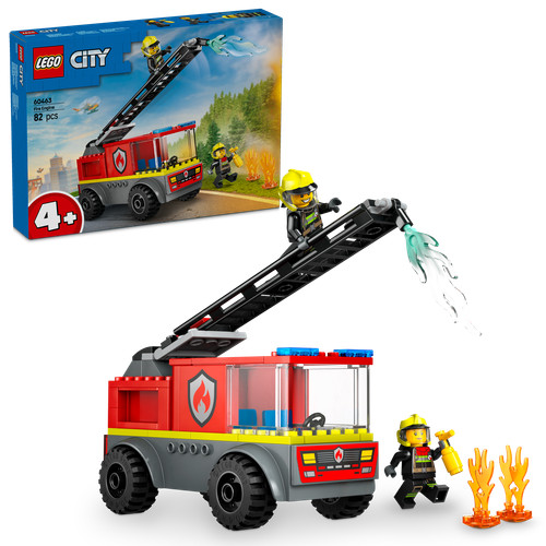 Lego feuerwehrleiterfahrzeug - lego®,