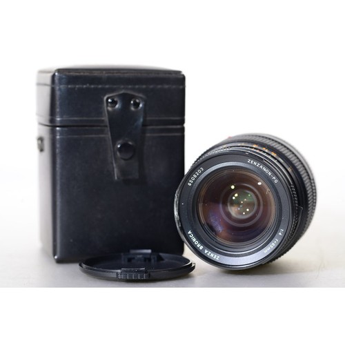 Zenza bronica zenzanon - zenza,