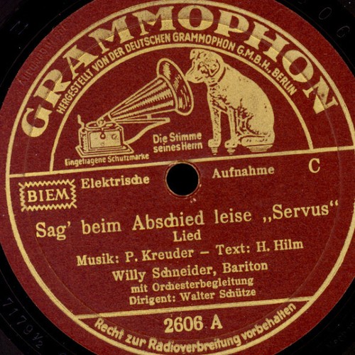 Willy schneider sag beim - willy,