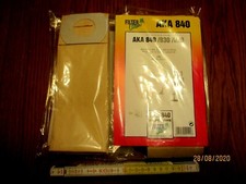 10 Staubsaugerbeutel AKA 840