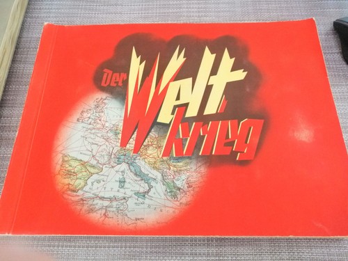 Der weltkrieg sammelband - der,