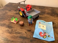 Playmobil 6131 Erntetraktor