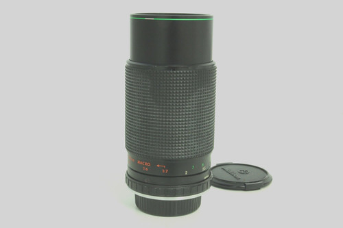 Hanimex automatic zoom - automatic, mc