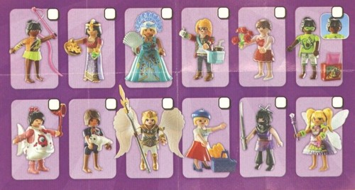 Playmobil 70733 figures - playmobil,
