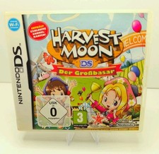Harvest Moon Ds: der Großbasar (Nintendo DS)