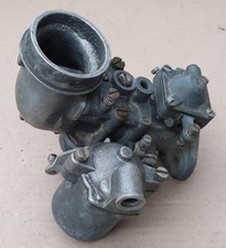 IFA BVF Vergaser H 362 mit Ansaugstutzen, Framo, Barkas, Wartburg 311, DDR