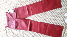 Echtlederhose Damen Gr.36
