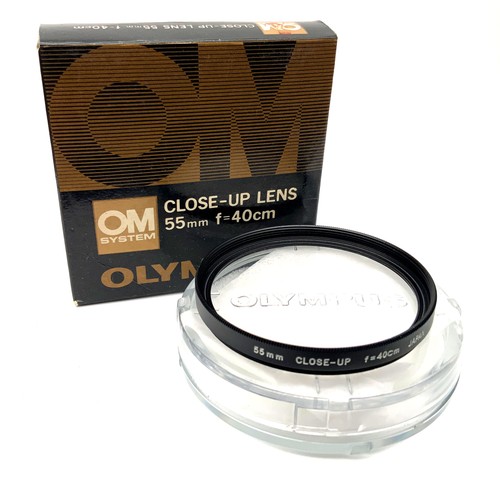 Olympus nahlinse close lens - olympus, close-up