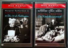 Agatha Christie - Miss Marple Klassik Edition [4 DVDs] mit Margret Rutherford